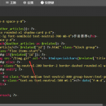 优茗导航文章页面作者推荐图片失效修复教程-逍遥资源网