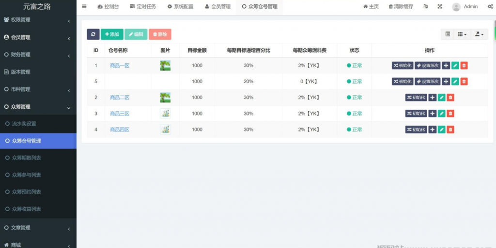 图片[4]-最新修复版众筹商城系统源码/订单认购/多多优购/商城加共识-逍遥资源网