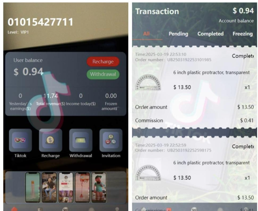 新版本海外tiktok多语言抢单系统源码/带文本搭建教程-逍遥资源网