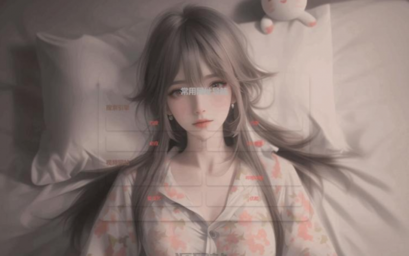 HTML单页自适应网址导航源码-逍遥资源网