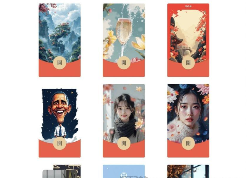 图片[2]-AI一键生成微信红包封面系统源码-逍遥资源网