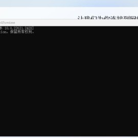 win11系统跳过联网激活详细教程
