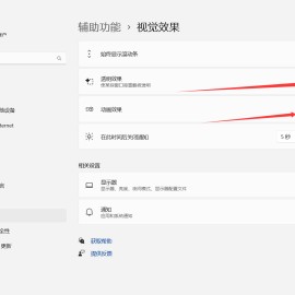 WIN11电脑一定关闭这两个设置，让你电脑提速百分之40